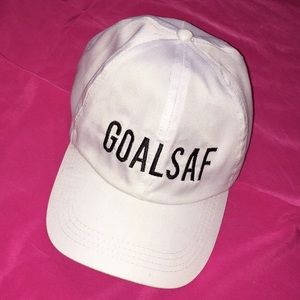 GOALS AF hat